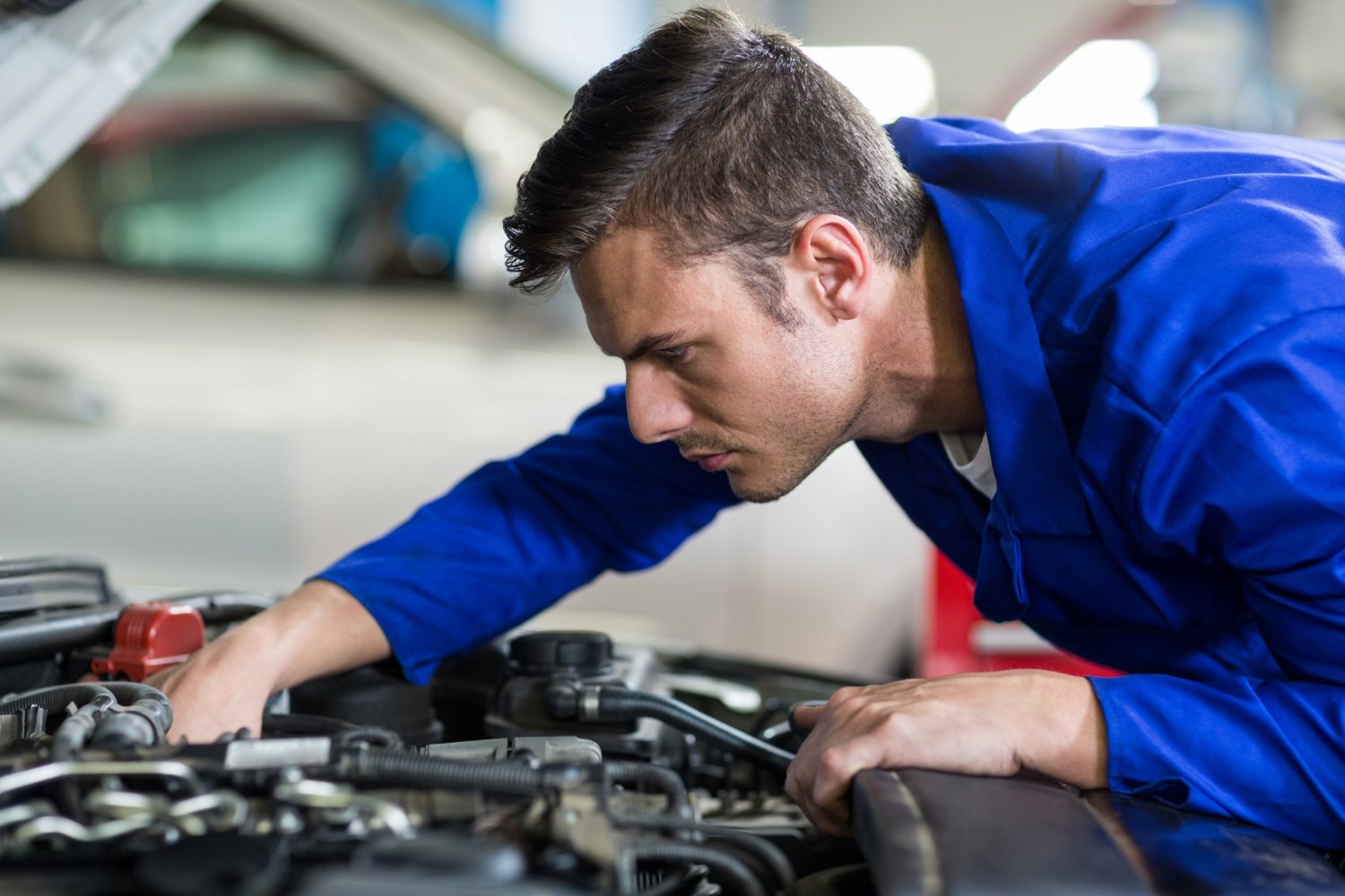 Mecanic auto