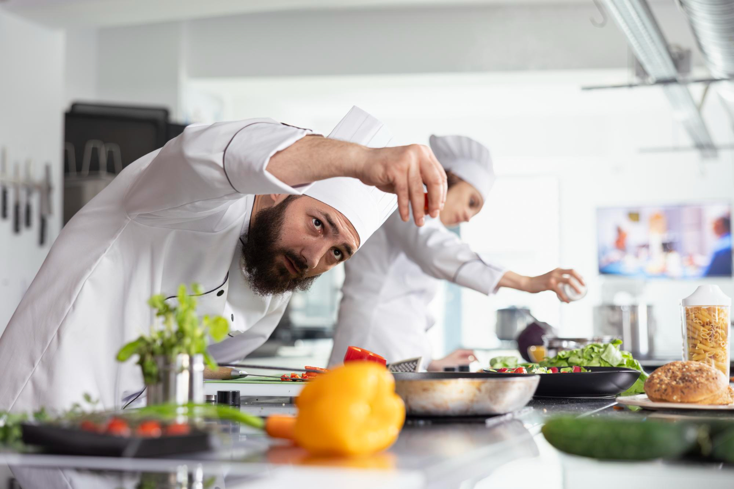 Tehnician în gastronomie