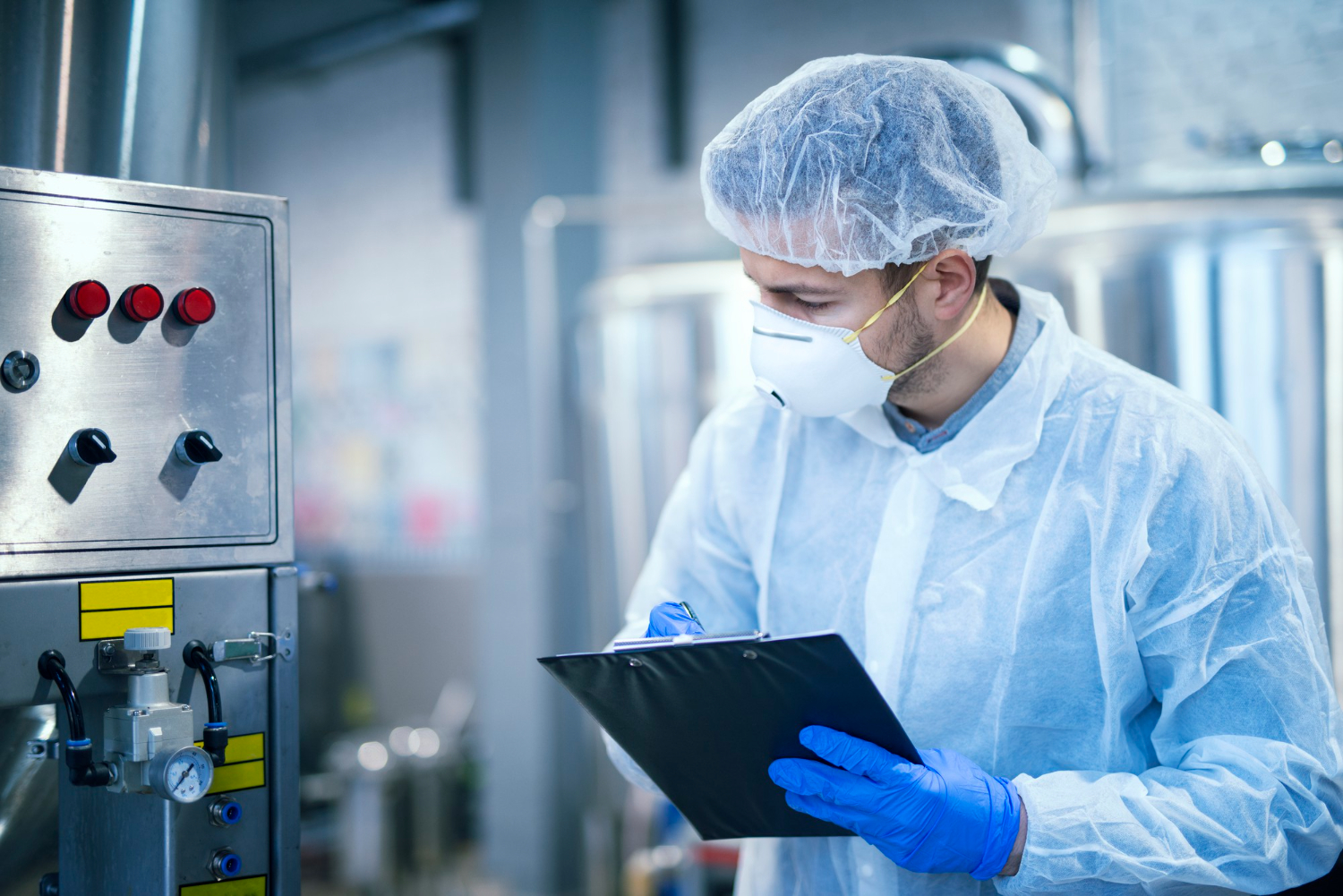 Tehnician în industria alimentară