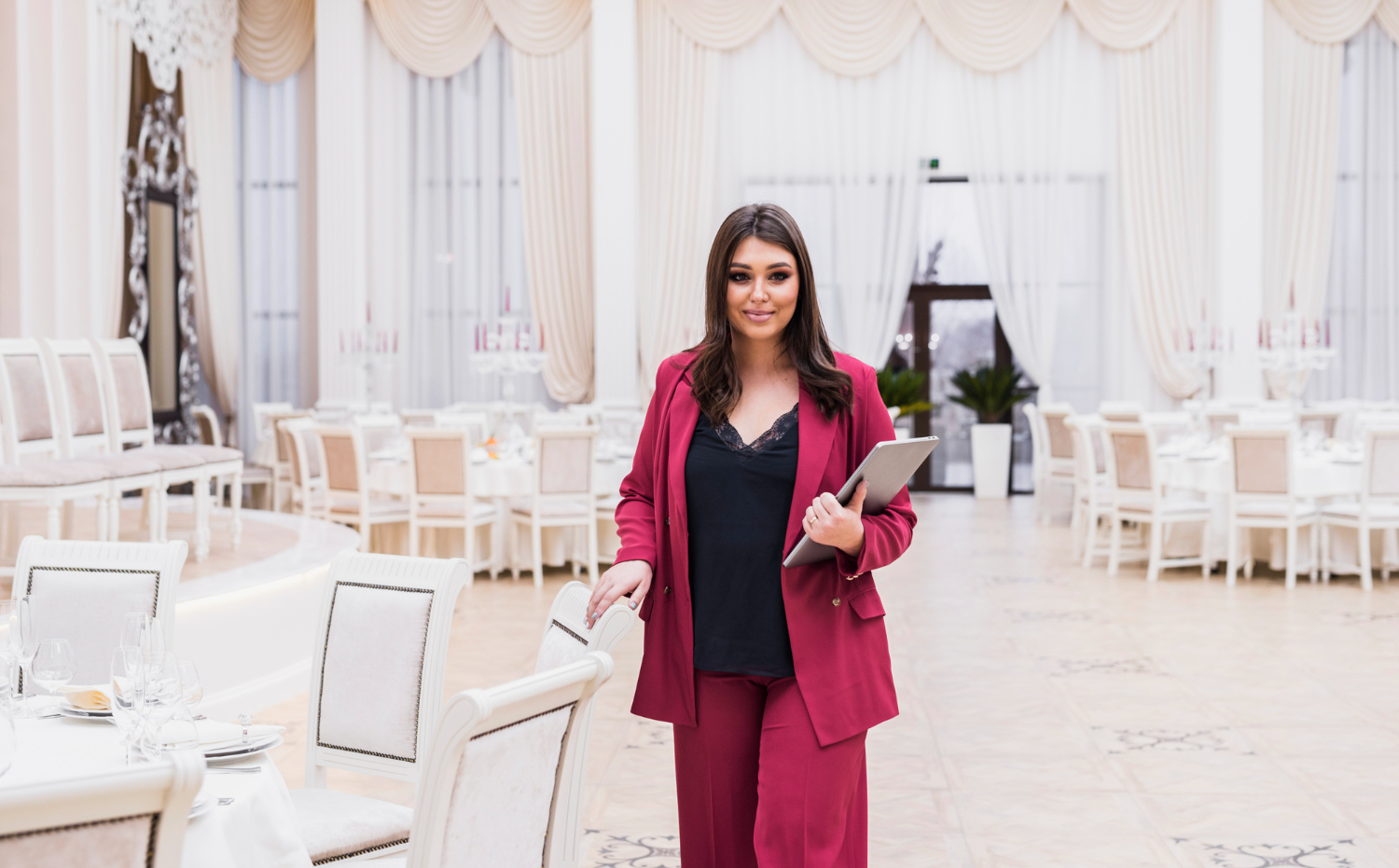 Organizator banqueting