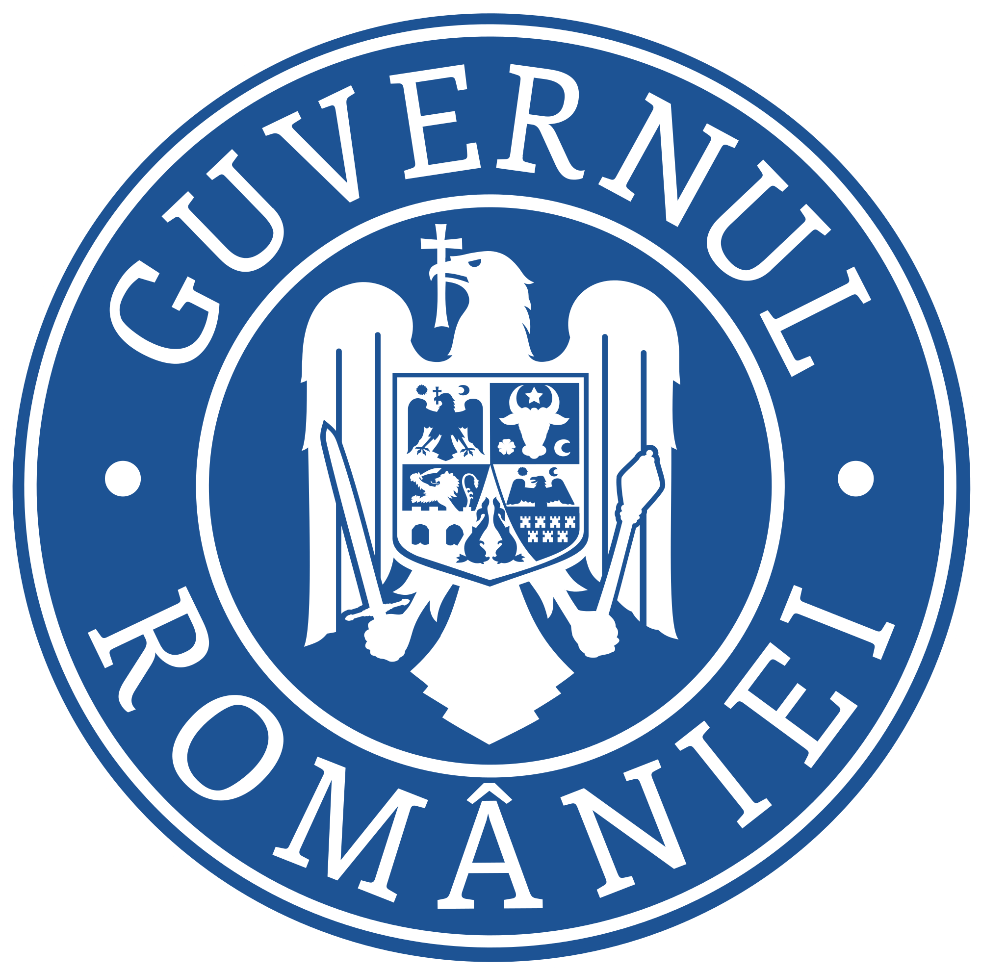 Stema Guvernului României